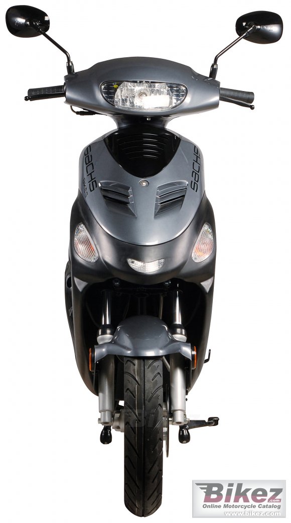 2008 Sachs 49er 12 photo